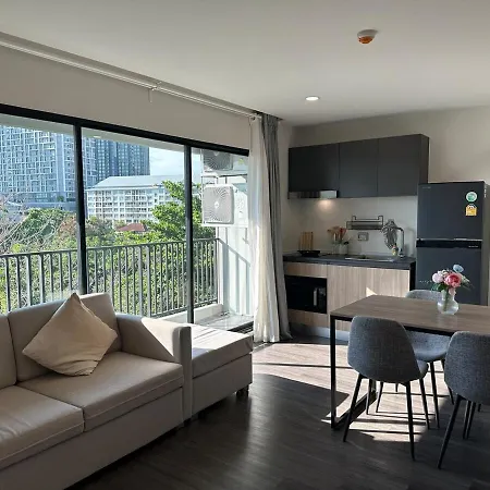 Chill Condo Near Icon Siam